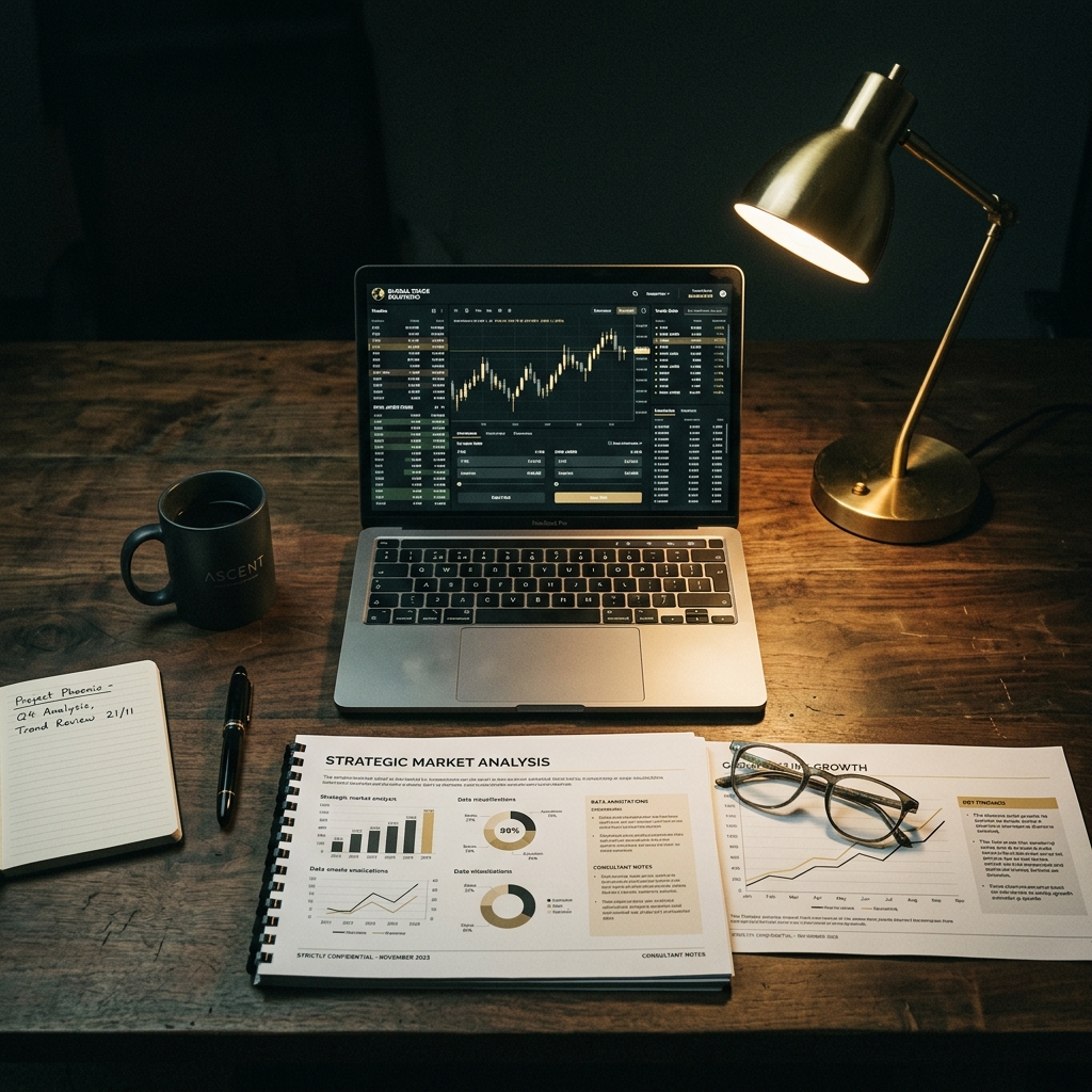 Strategic market analysis